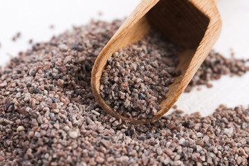 Kala namak or Black salt of South Asia