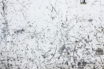 Metal grunge old rusty scratched surface texture 