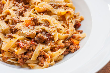 Ragu alla bolognese