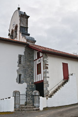 Saint-Esteben (Pyrénées atlantiques)