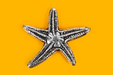 Toy sea star