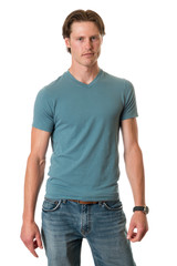 Fototapeta premium Casual Man