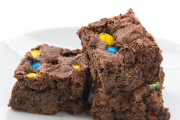 chocolate brownie