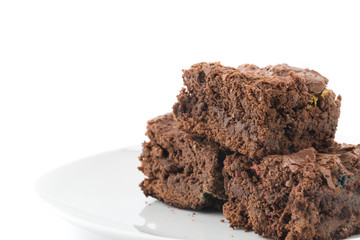 chocolate brownie