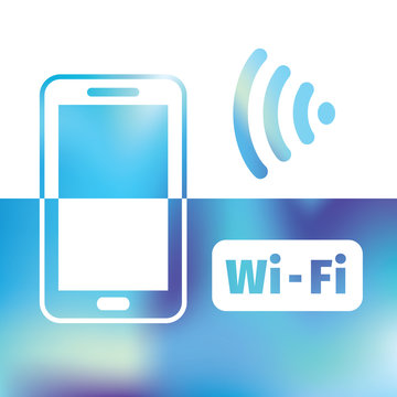 wifi symbol - free wifi - internet zone
