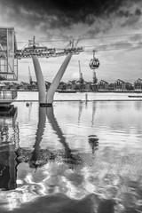 London cable car