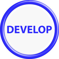 Button develop