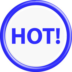 Button hot