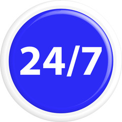 Button 24/7