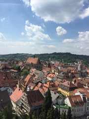 Fototapeta premium schwäbisch gmünd