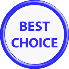 Button best choice