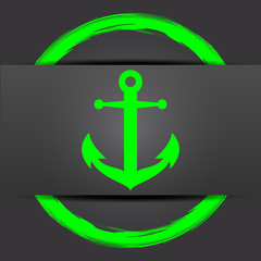 Anchor icon