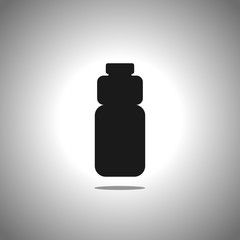 bottle icon