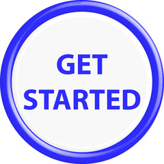 Button get started