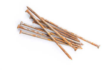 old nails