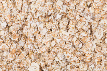 Oat flakes