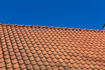 roof tile pattern