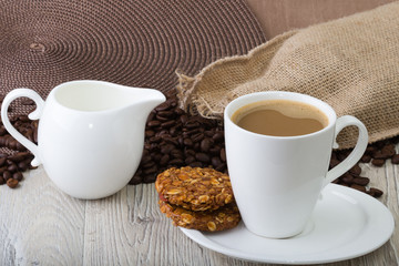 Coffee cup