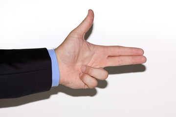 Hand Pistole