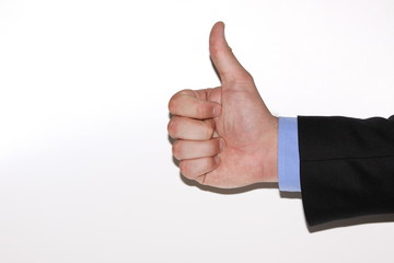 Daumen hoch