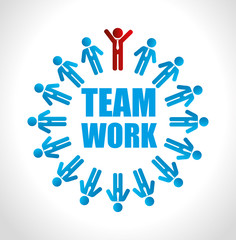 Human resources design.