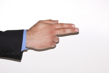 Hand Pistole