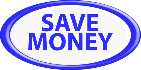 Button save money