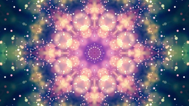 Kaleidoskop Mandala
