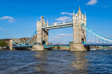Obraz na płótnie Canvas London Tower Bridge