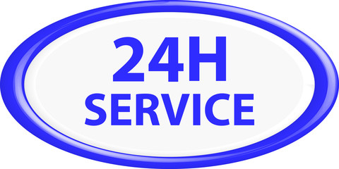 Button 24h service