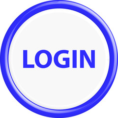 Button login