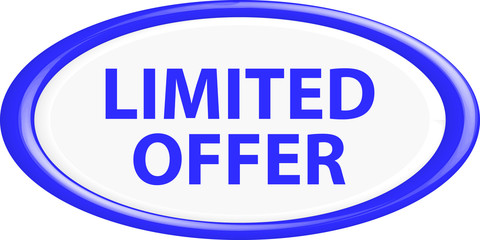 Button limited offer