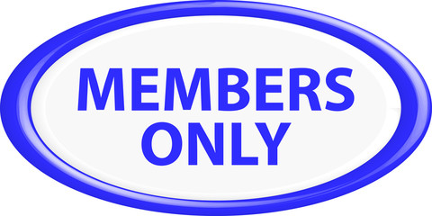 Button members only