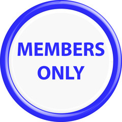 Button members only
