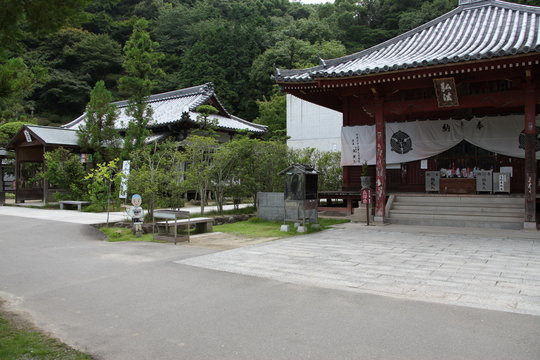 観音寺と神恵院