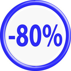 Button sale