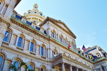 city hall