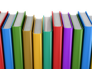 Colorful Book