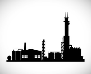 Industrial plant design