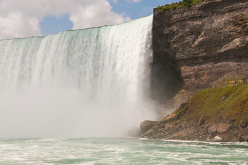 Beautiful Niagara Falls, USA