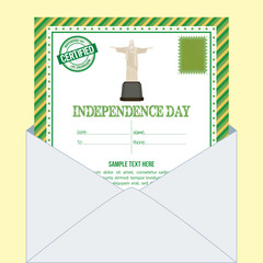 Brazil Independence Day