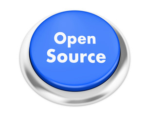 open source keyboard button