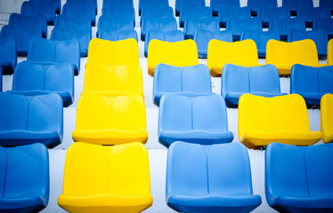 Obraz premium Sport stadium.