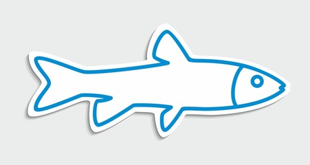 Logo fish.