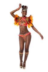 It's carnival time, lets dance