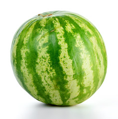 Watermelon isolated on white background