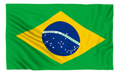 Flag of Brazil