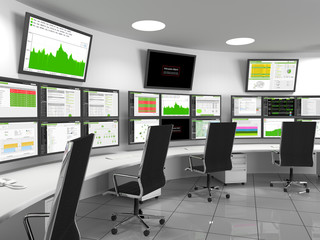 Security Operations Center © tonsnoei
