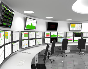 Network Operations Center © tonsnoei