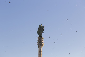 Statua di Sant'Oronzo - Lecce